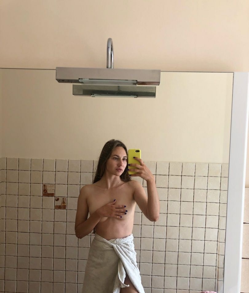 Индивидуалка Злата, доступна для личного знакомства от 3000 руб