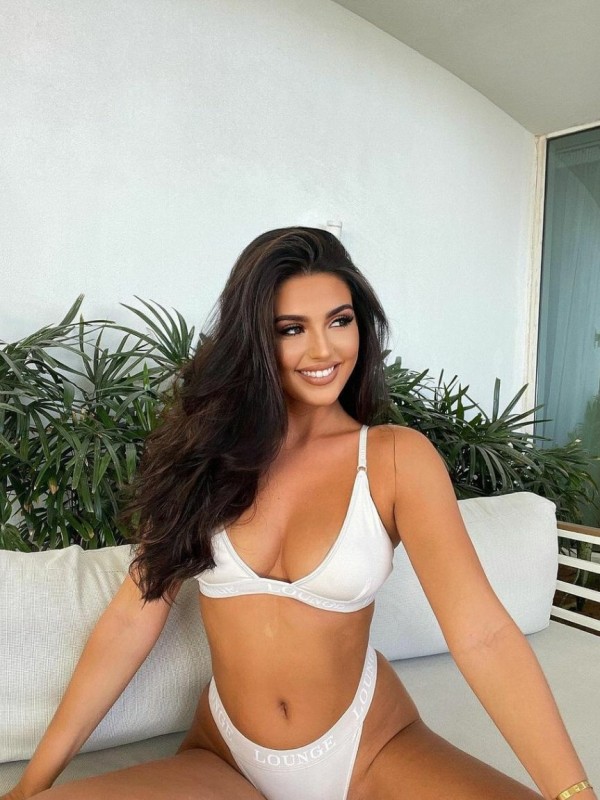 Лика привлекательная девушка из Саяногорск цена от 3000 руб